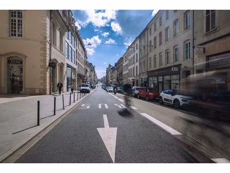 location locaux professionnels 2 pièces 230 m² à nancy (54000)  4 007 €