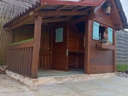 maison entièrement rénovée