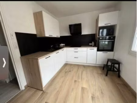 appartement 2 chambres 66m2