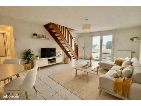 appartement 5 pièces 116 m²