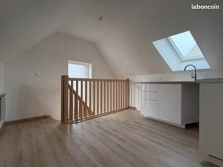 appartement 2 pièces 34 m²