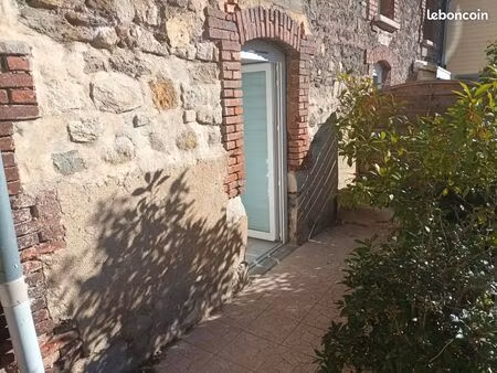 t2 duplex avec terrasse