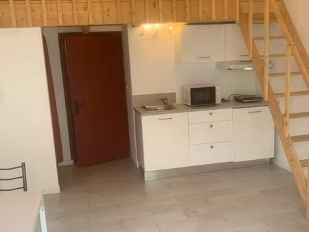 location studio 30m2 neuf climatisé meublé