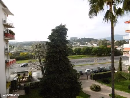 loue studio bd kennedy cagnes