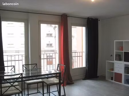 location meublée appartement 2 pièces 56m²