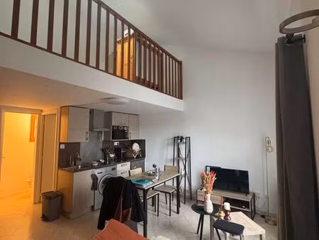 studio centre ville 30m2