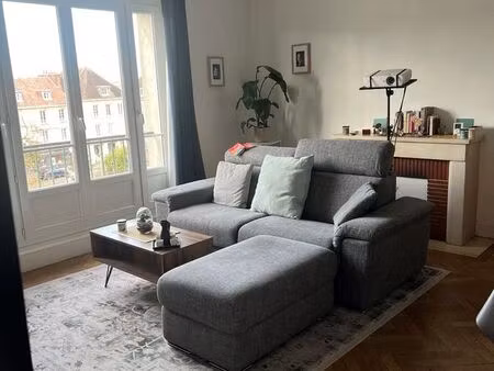 appartement 4 pièces 70 m²