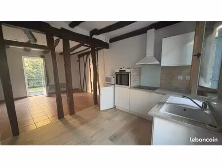 maison de ville 2 pièces 49 m²