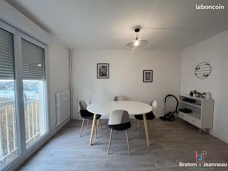 appartement 5 pièces 65 m²