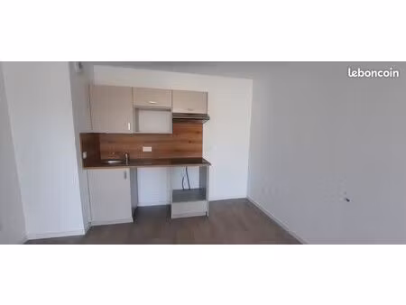 appartement 3 pièces 65.59 m²