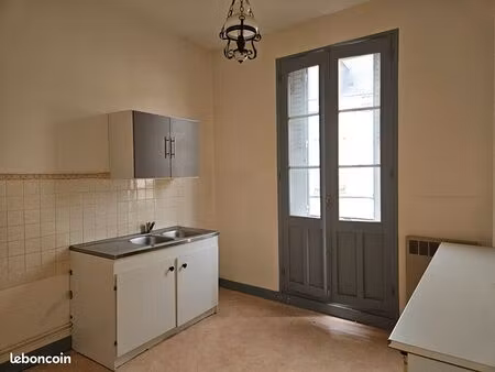 appartement 3 pièces 52 m²