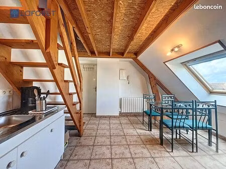 appartement 1 pièce 23 m²