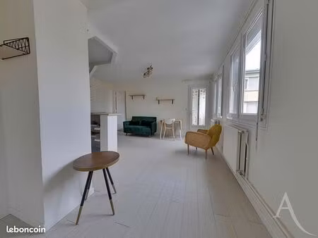appartement 2 pièces 40 m²