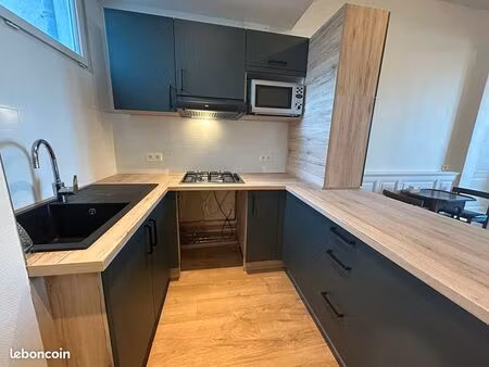 appartement 3 pièces 84 m²