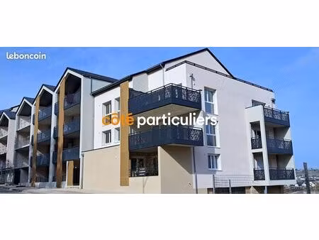 appartement 2 pièces 46 m²