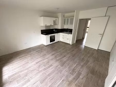 appartement 2 pièces 41 m²