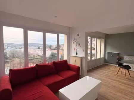 appartement 3 pièces 69 m²