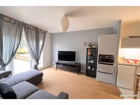 appartement 2 pièces 33 m²