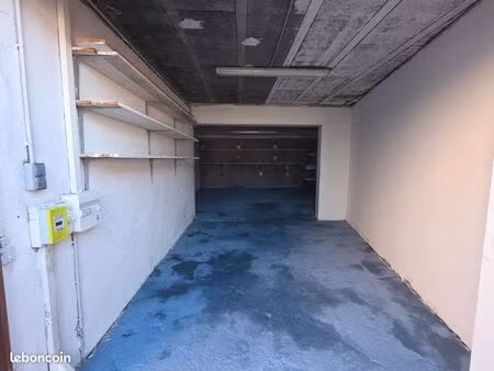 garage/entrepôt