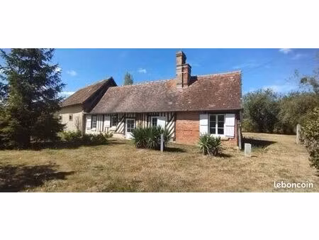 maison 3 pièces avec jardin