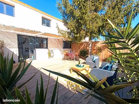 maison t3 meublée sept 2026 à juin 2027