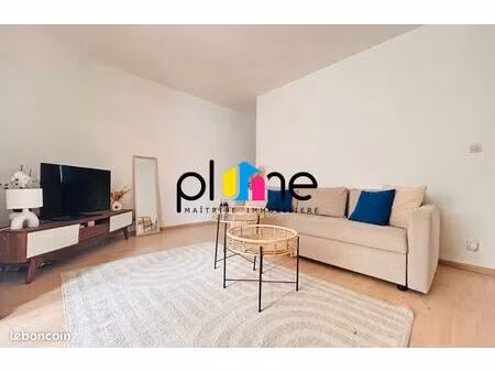 appartement 4 pièces 44 m²