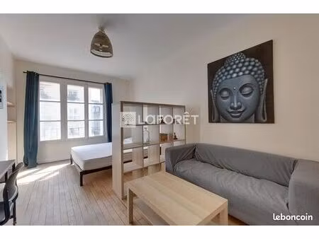 studio 1 pièce 29 m²