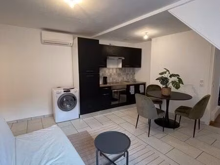 appartement 2 pièces 30 m²