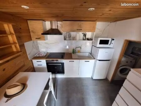 duplex centre sospel calme absolu 35 m2