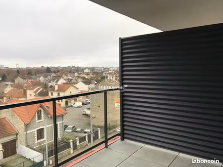 appartement 2 pièces 41 m²