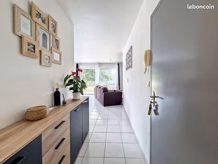 appartement 3 pièces 68 m²