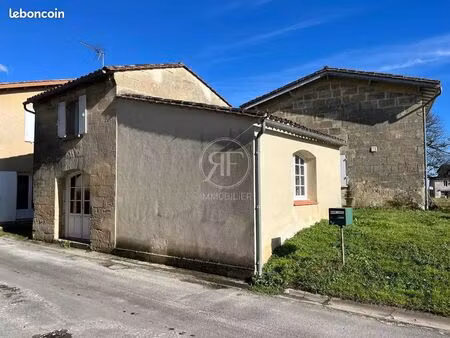maison de village 2 pièces 47 m²