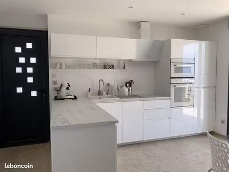 appartement 3 pièces 78 m²