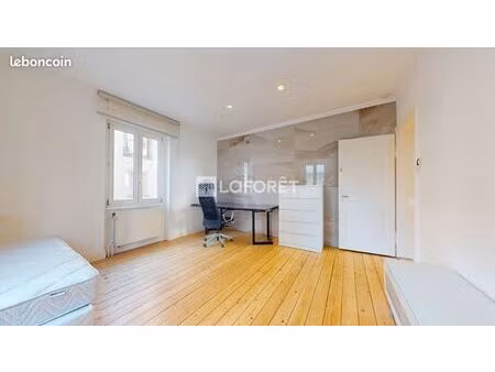 appartement 1 pièce 17 m²