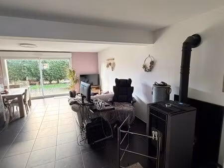 appartement 3 chambres