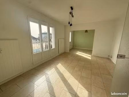 appartement 4 pièces 87 m²