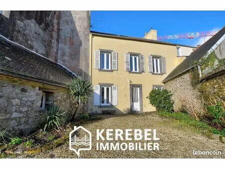 maison de ville 6 pièces 133 m²