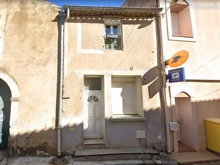 maison de village 3 pièces 69 m²