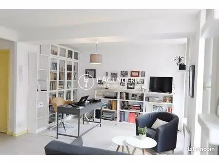 appartement 3 pièces 52 m²