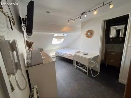 studio à louer centre ville angers