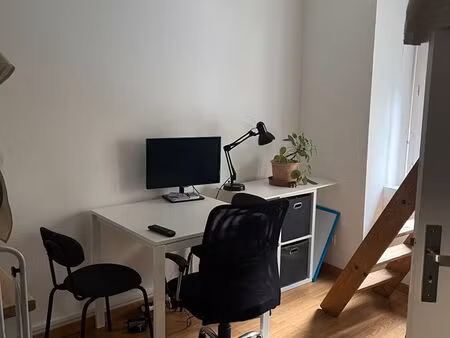 studio quartier gare chateau