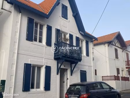 appartement 2 pièces 27 m²