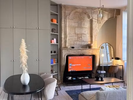 appartement disponible