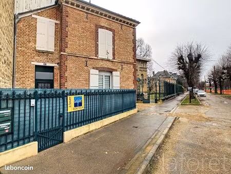 duplex 3 pièces 72 m²