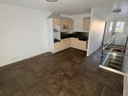 maison duplex avec jardin