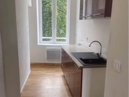 appartement duplex 81m2 centre ville