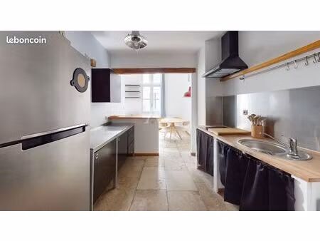 appartement 3 pièces 51 m²