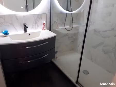 location appartement lumineux