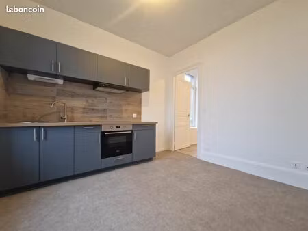 appartement 1 pièce 40 m²