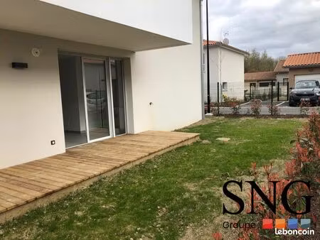 appartement 2 pièces 43 m²